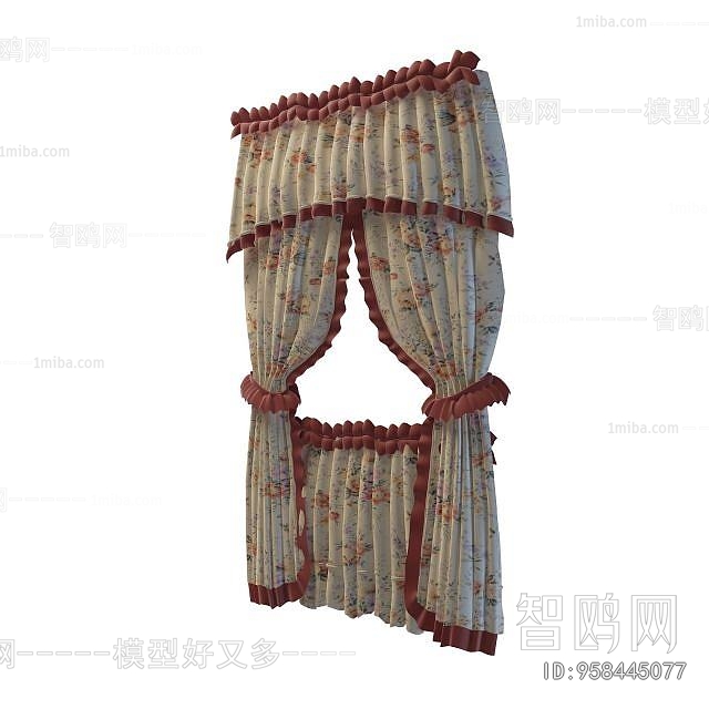 European Style The Curtain