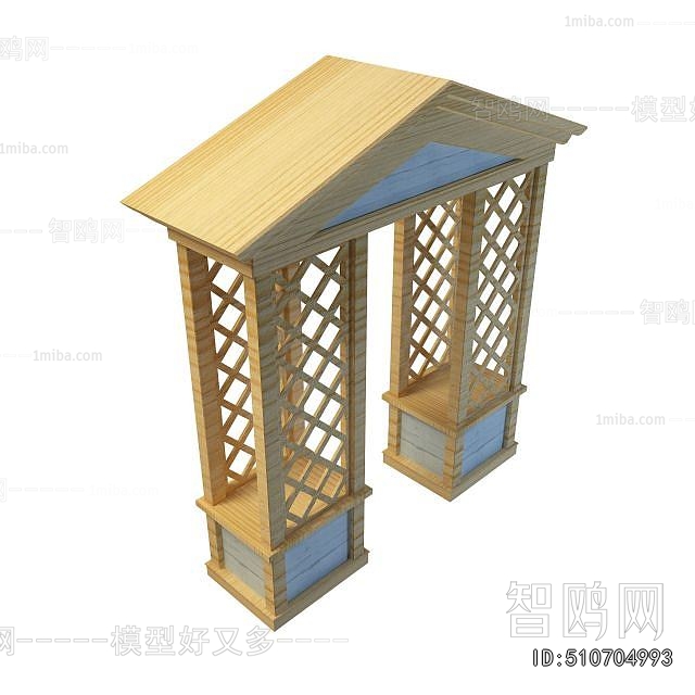 Chinese Style Pavilion