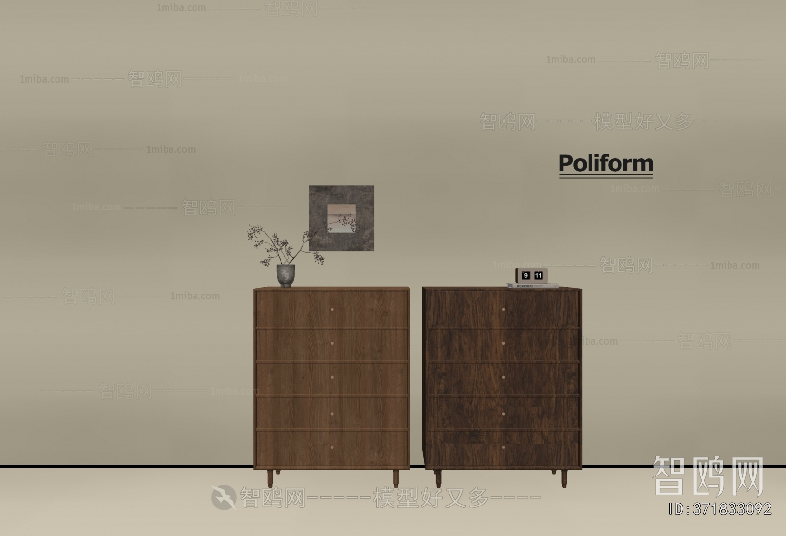 Modern Chest Of Drawers