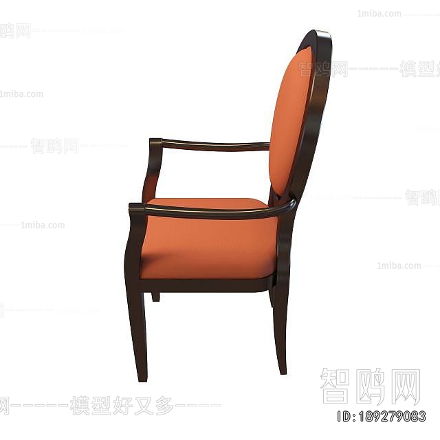 European Style Lounge Chair