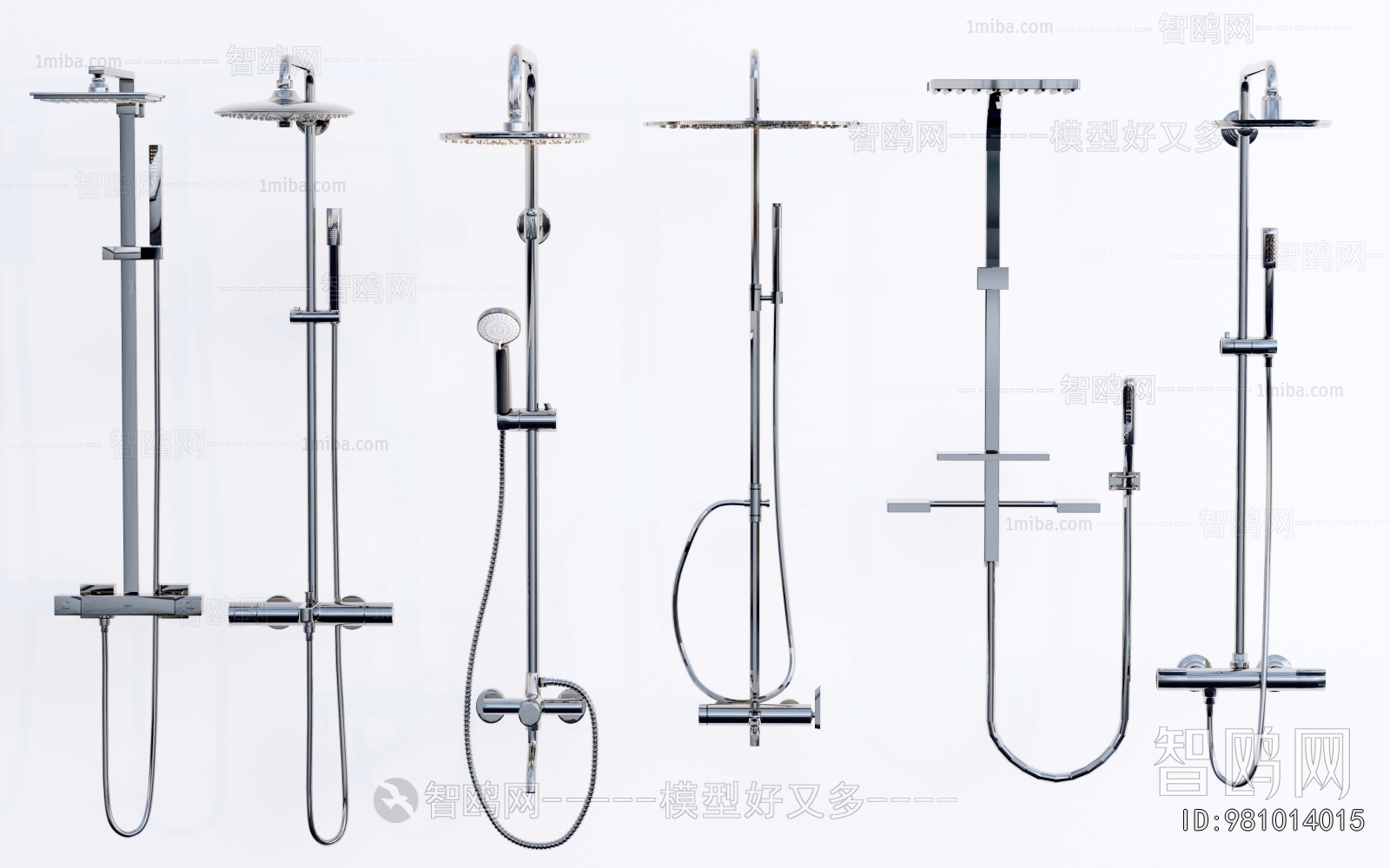 Modern Faucet/Shower