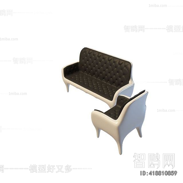 Modern A Sofa For Two