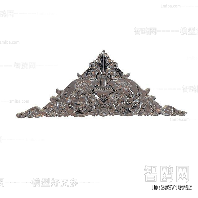 European Style Carving