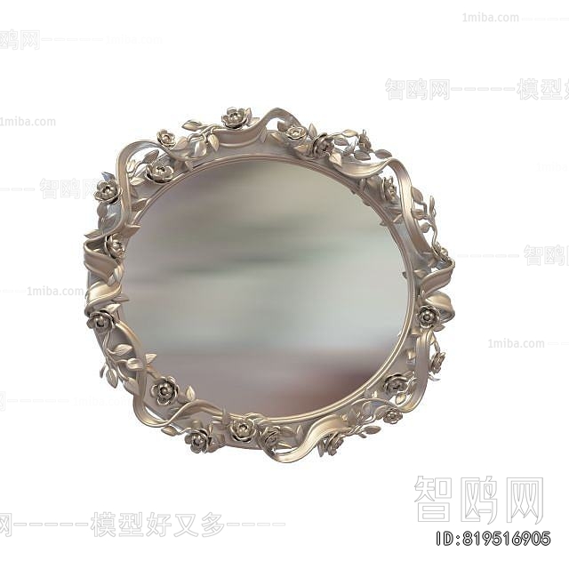 European Style The Mirror