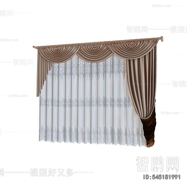 European Style The Curtain