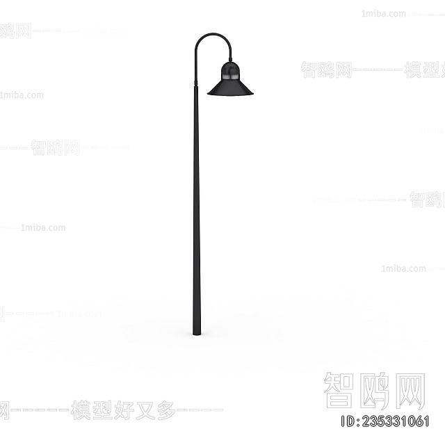 Modern Outdoor Light