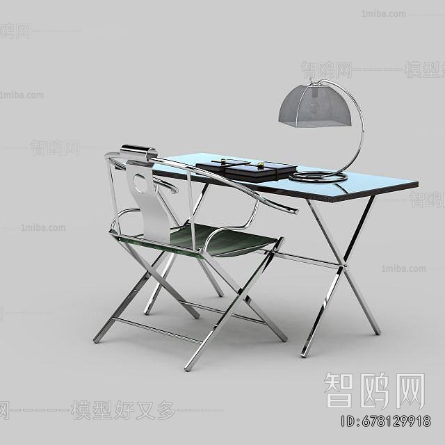 Modern Computer Desk And Chair