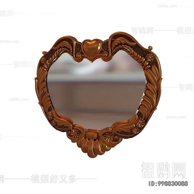 European Style The Mirror