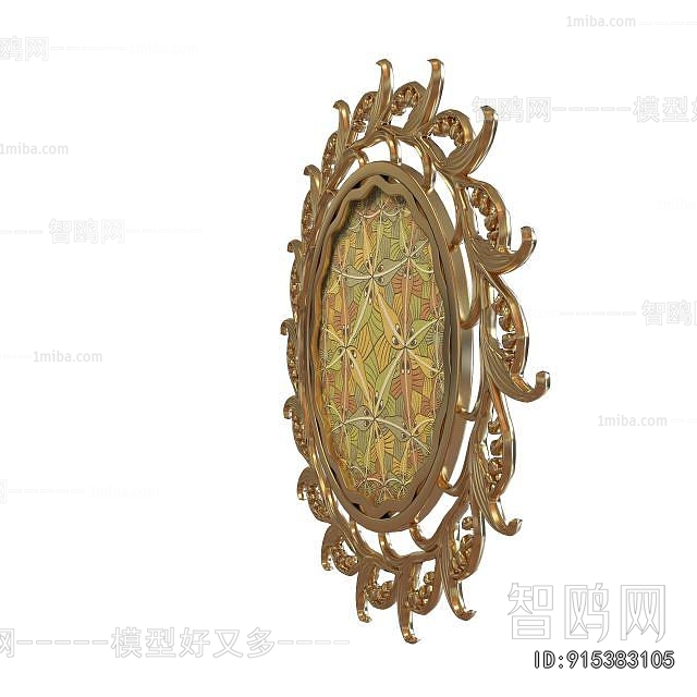 European Style Picture Frame