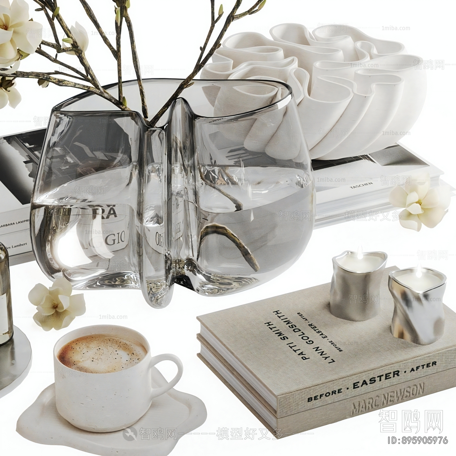 Modern Decorative Set