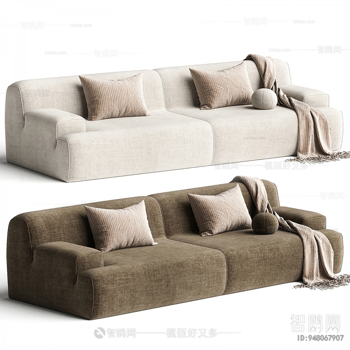 Modern A Sofa For Two