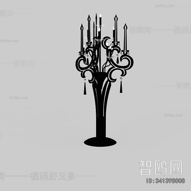 European Style Table Lamp