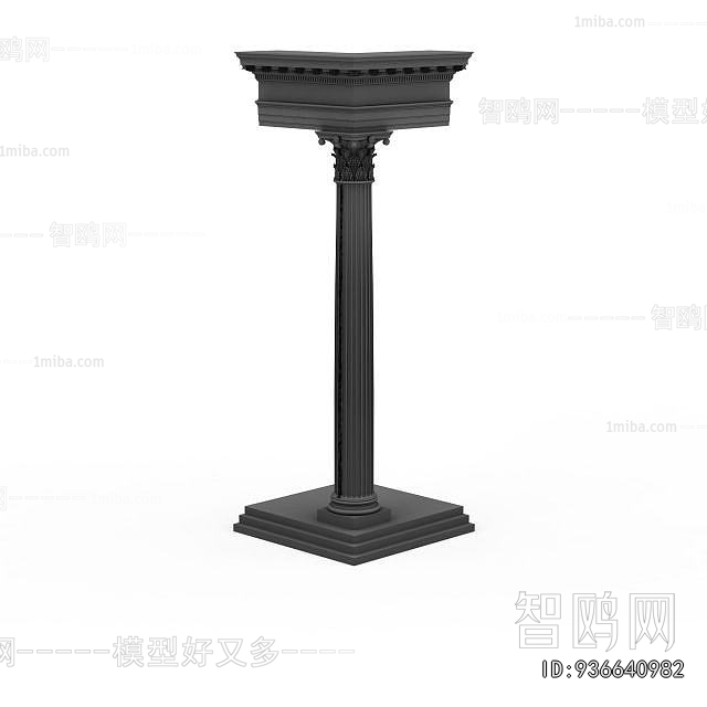 European Style Column