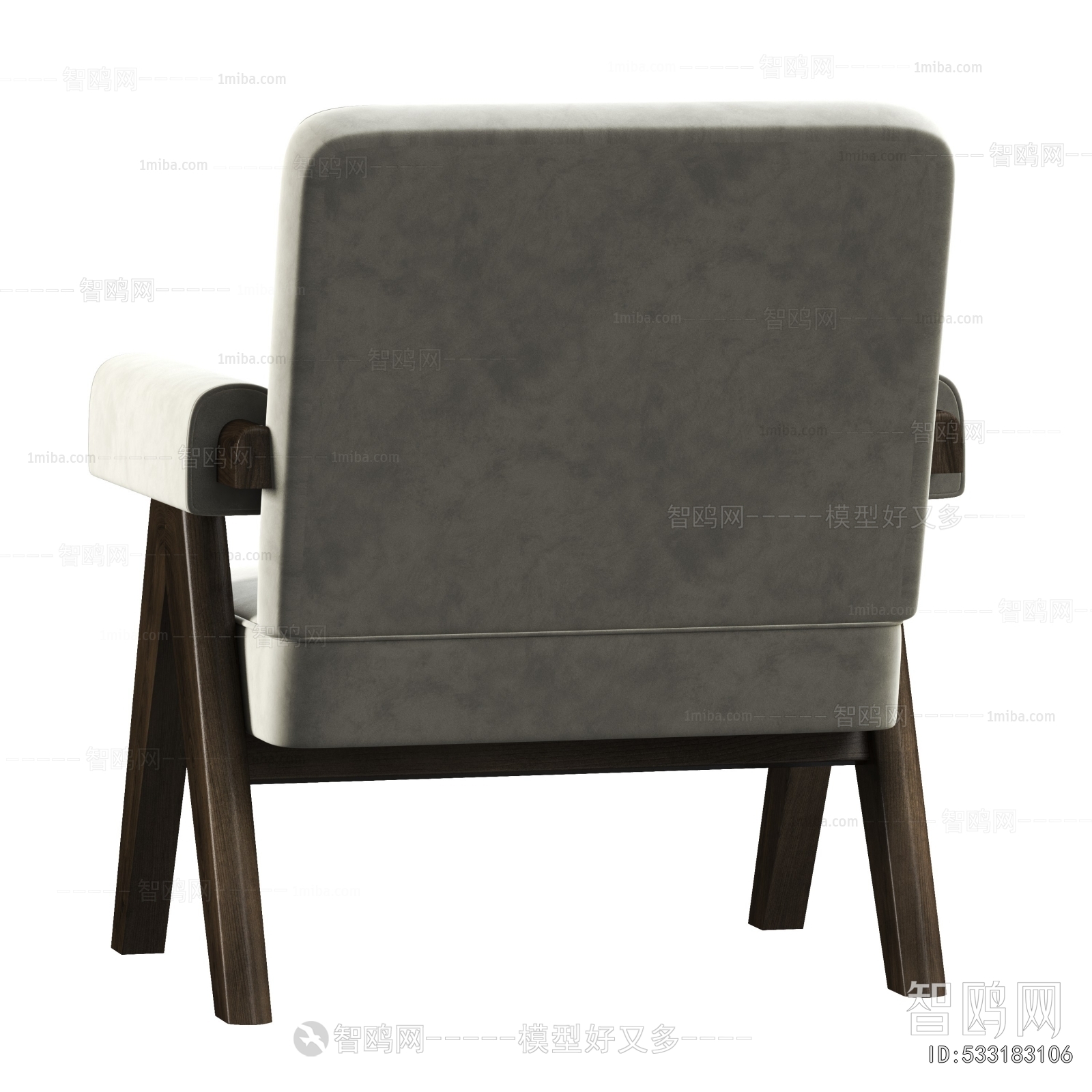 Modern Lounge Chair