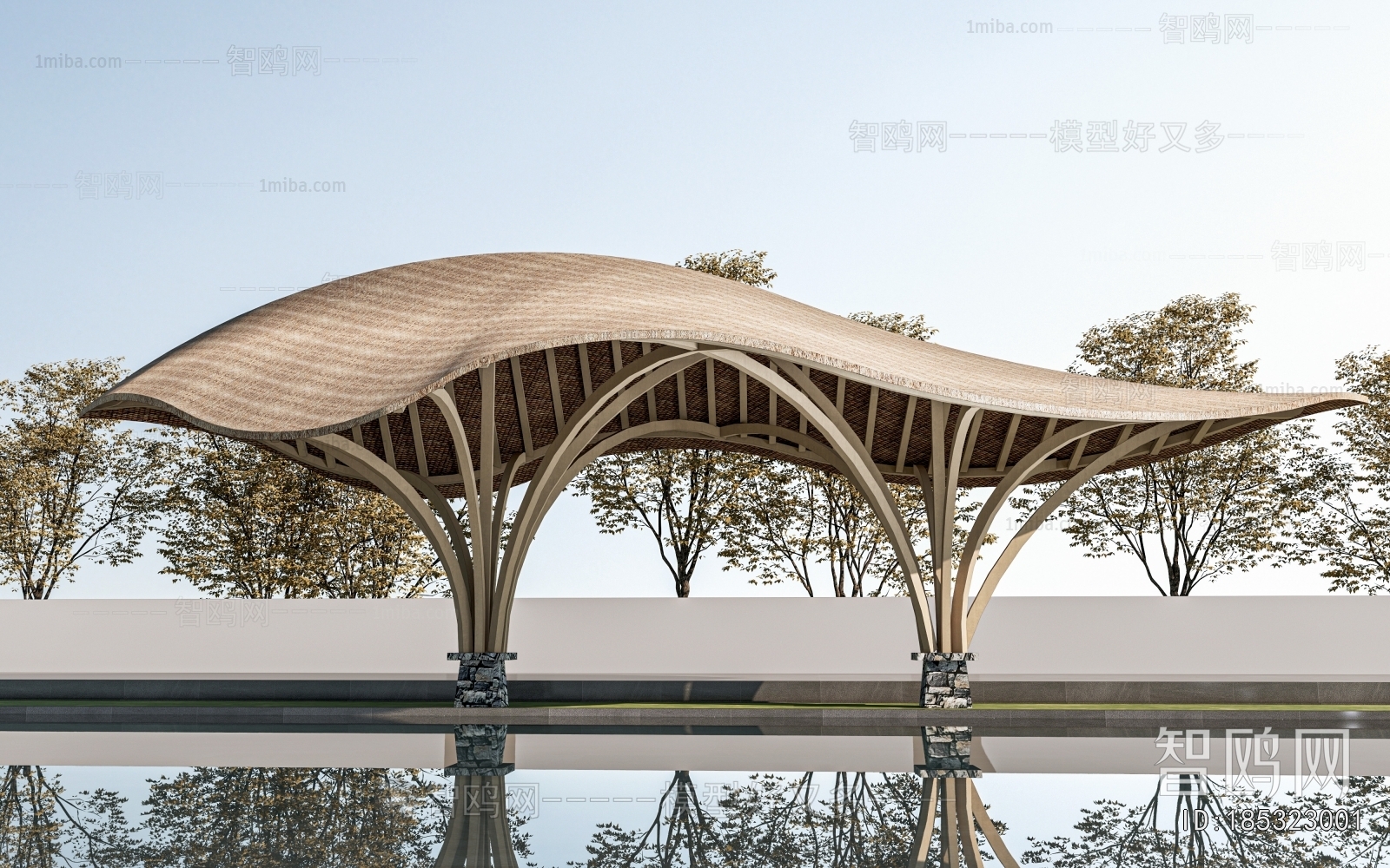 Modern Gallery Frame