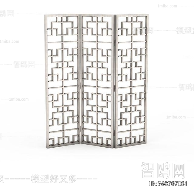 New Chinese Style Partition
