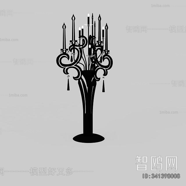 European Style Table Lamp