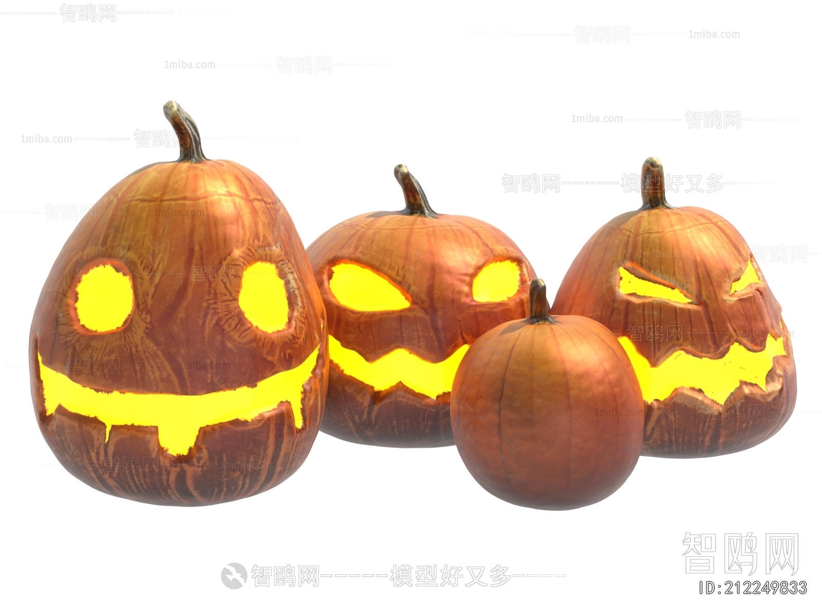 Modern Decorative Lamp