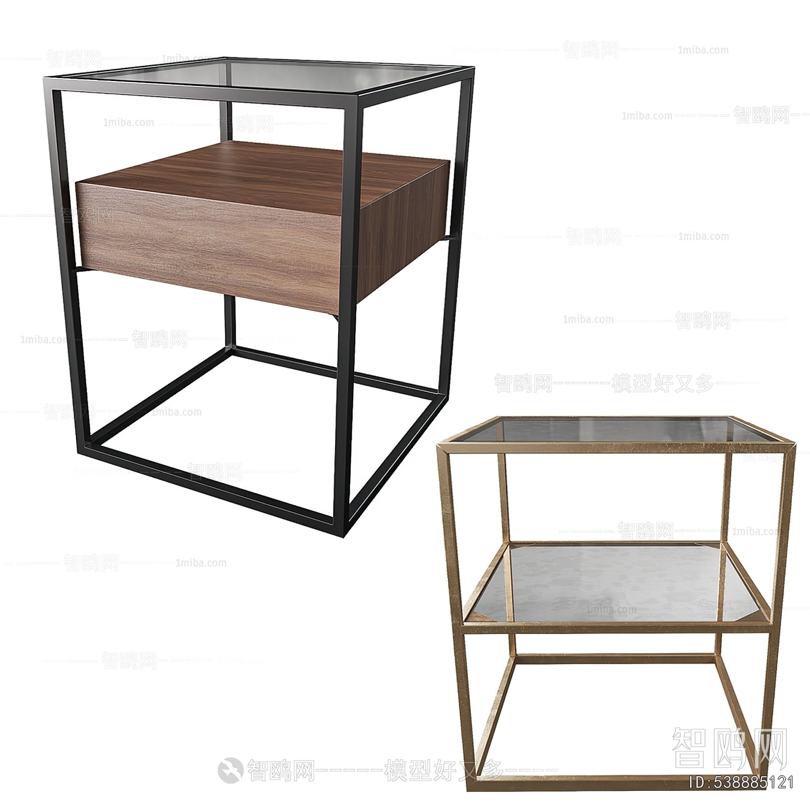 Modern Side Table/corner Table