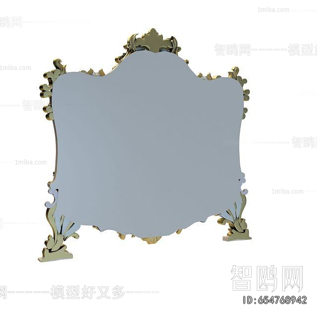 European Style The Mirror