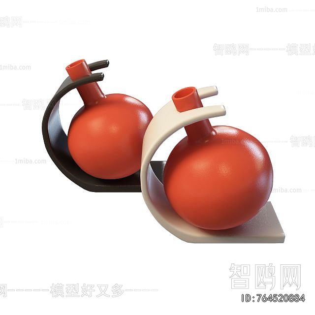 Modern Decorative Set