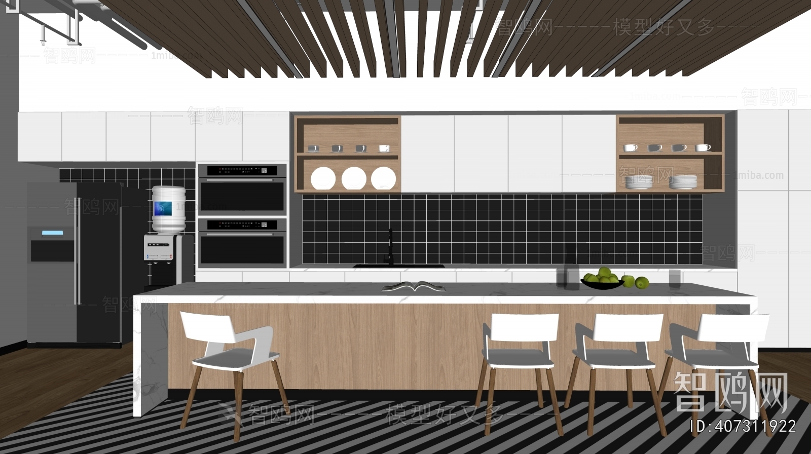 Modern Office Tea Room