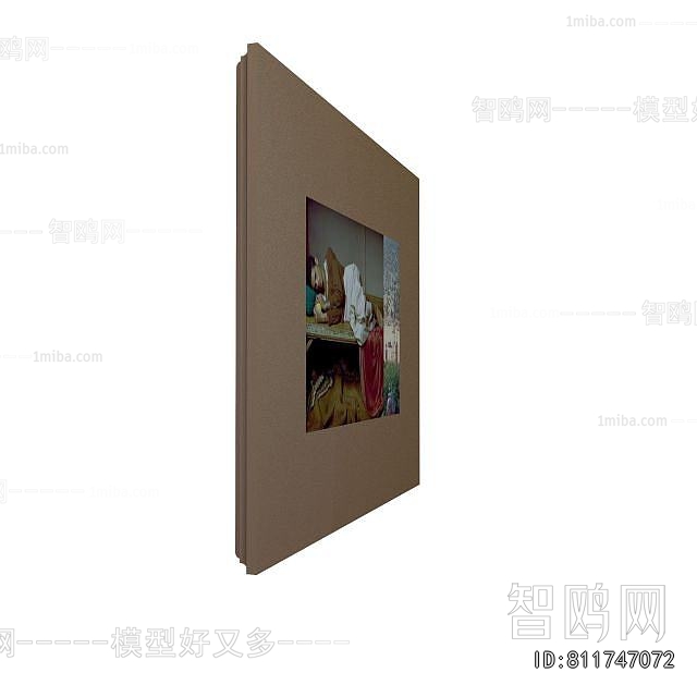 Modern Picture Frame