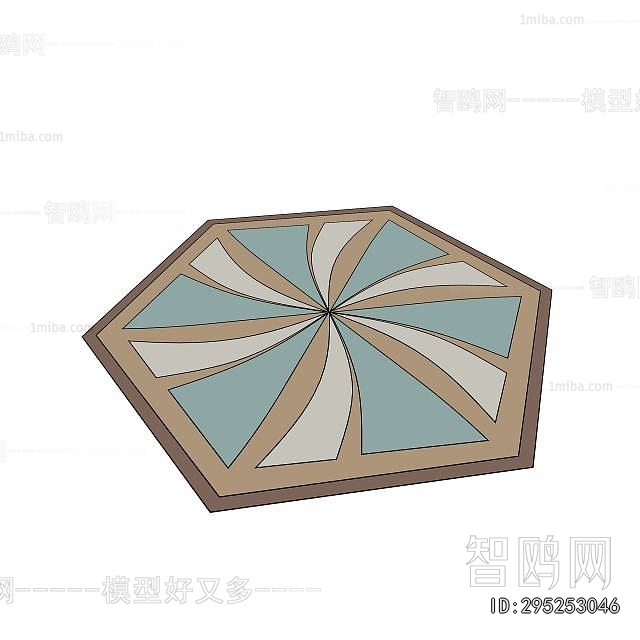 Modern Floor Tile