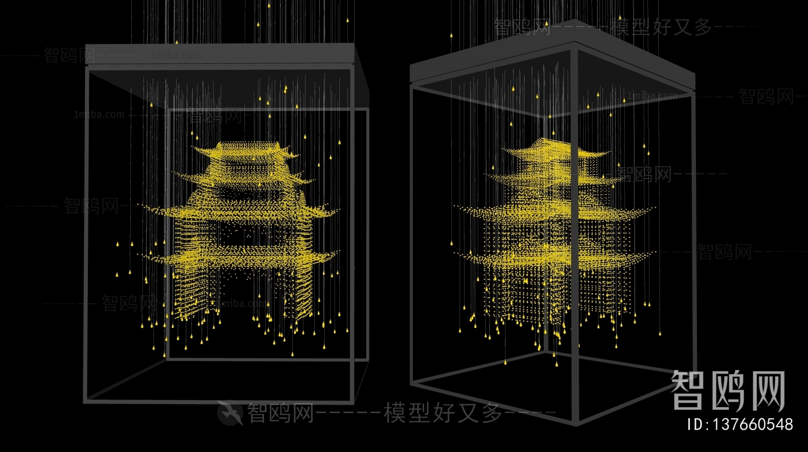 New Chinese Style Droplight