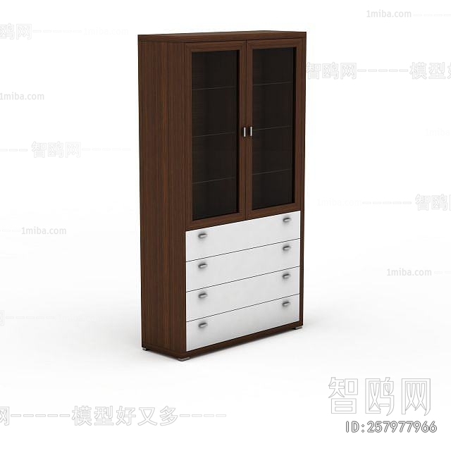 Modern Wine Cabinet