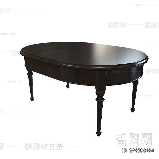 European Style Dining Table