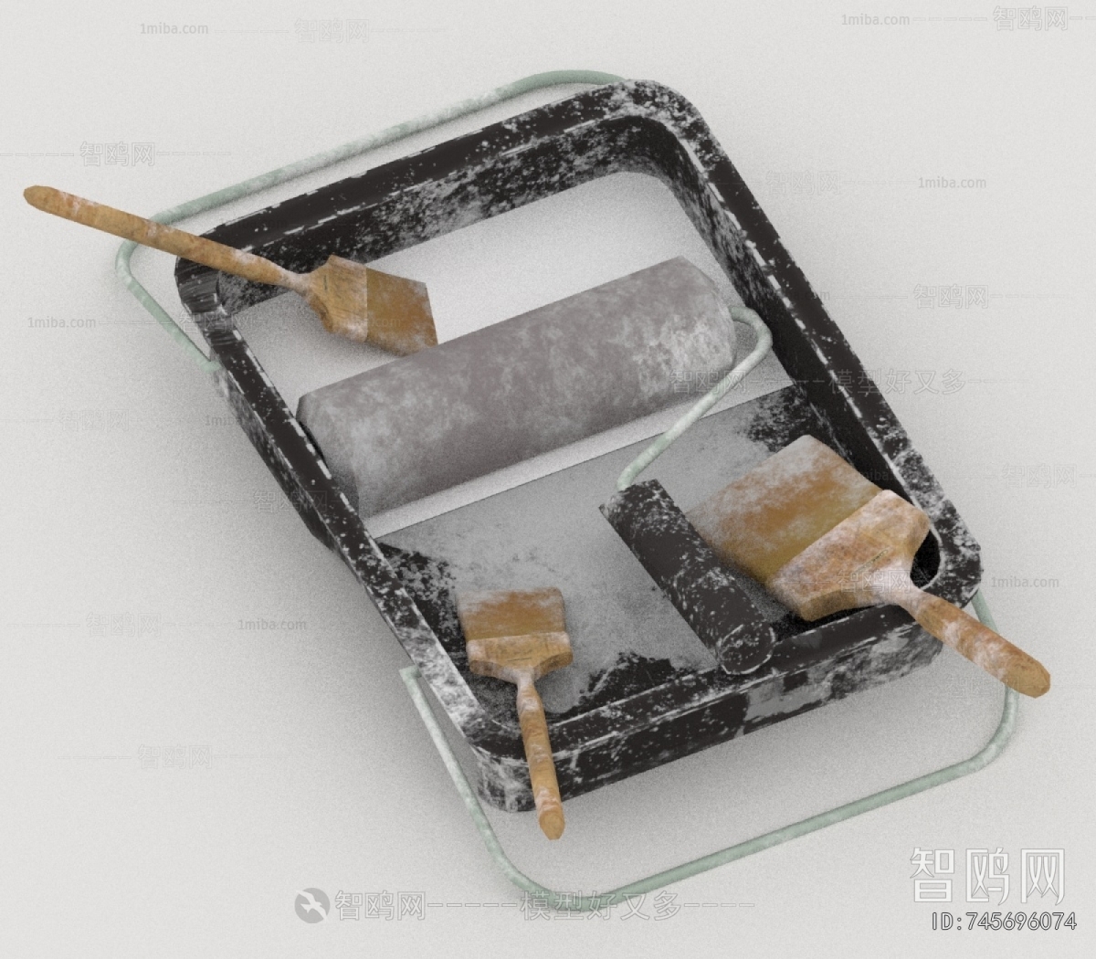 Modern Industrial Equipment