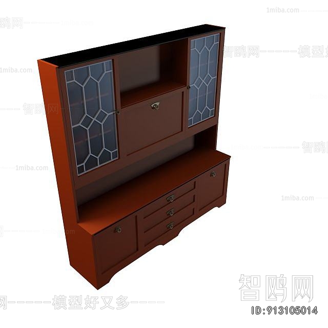 Modern Sideboard