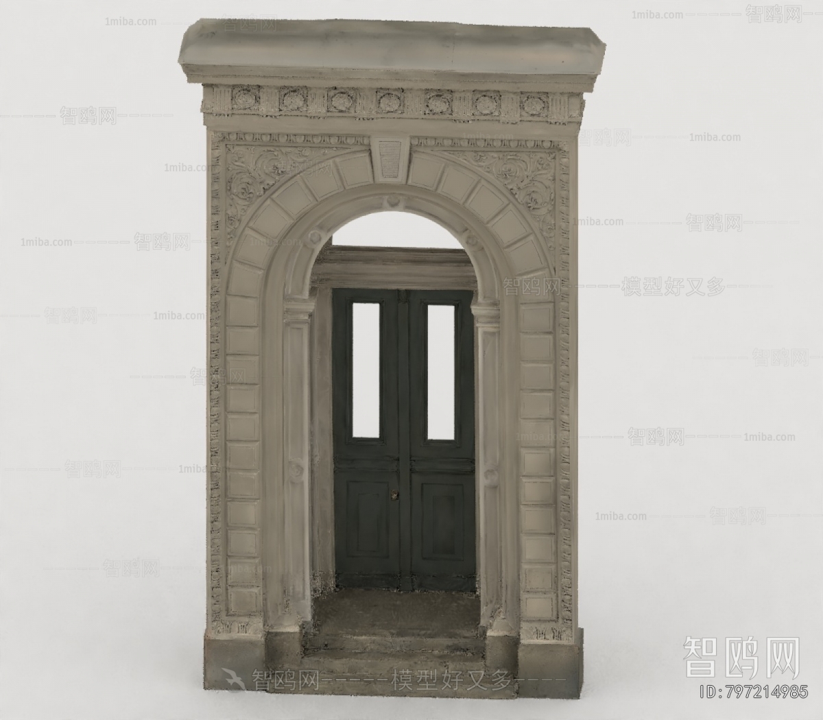 European Style Facade Element