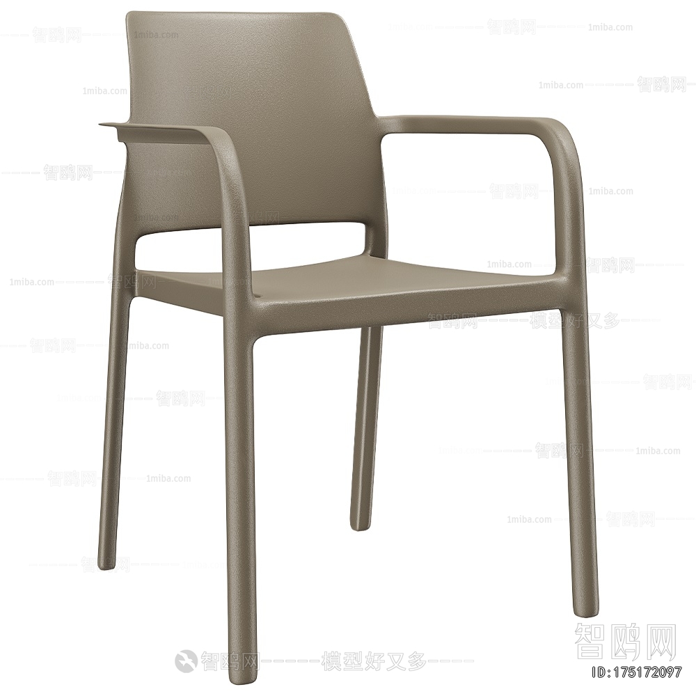 Modern Single Chair