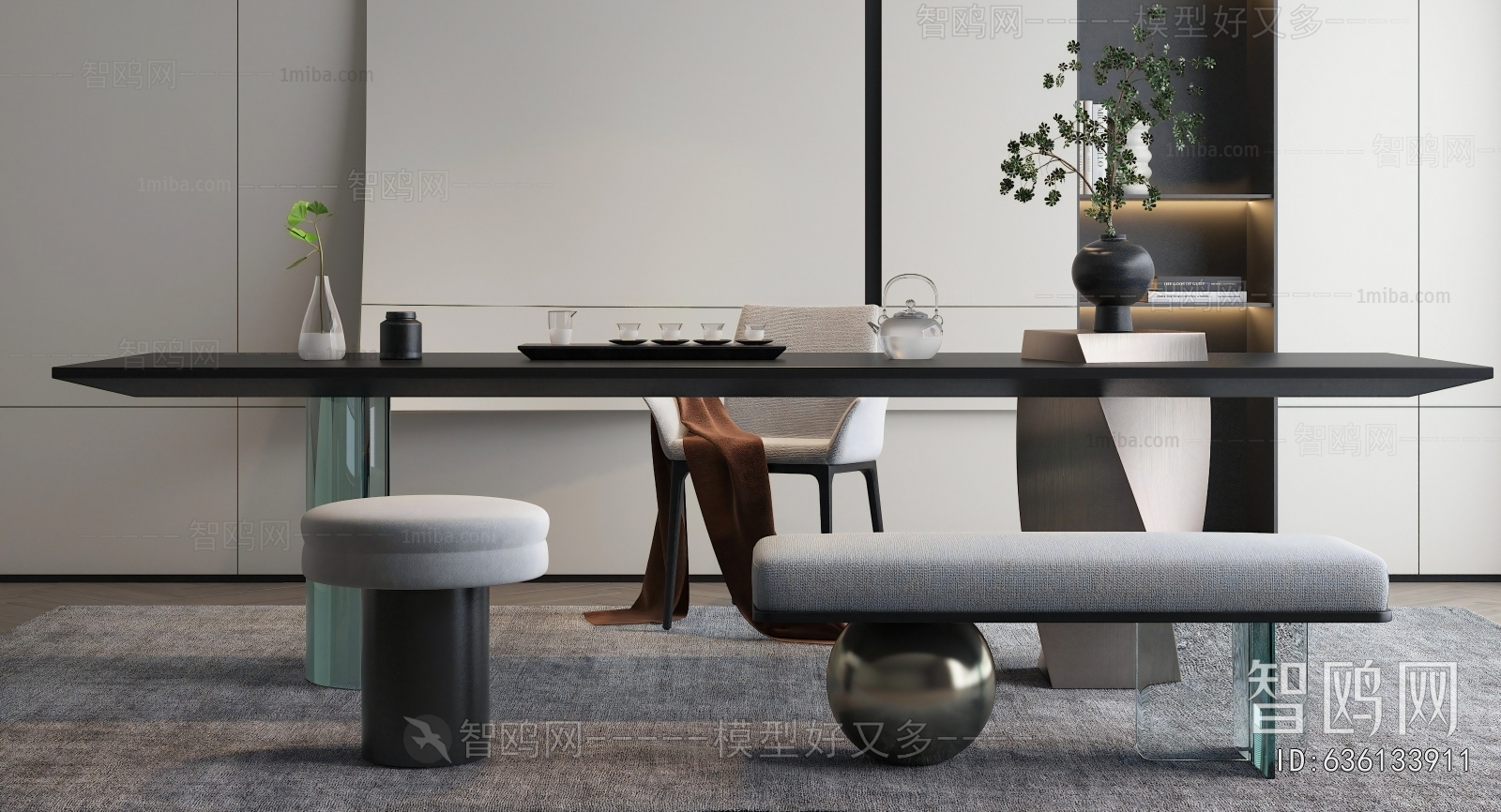 New Chinese Style Tea Tables And Chairs