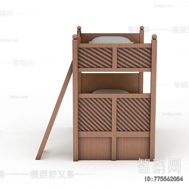 Modern Bunk Bed