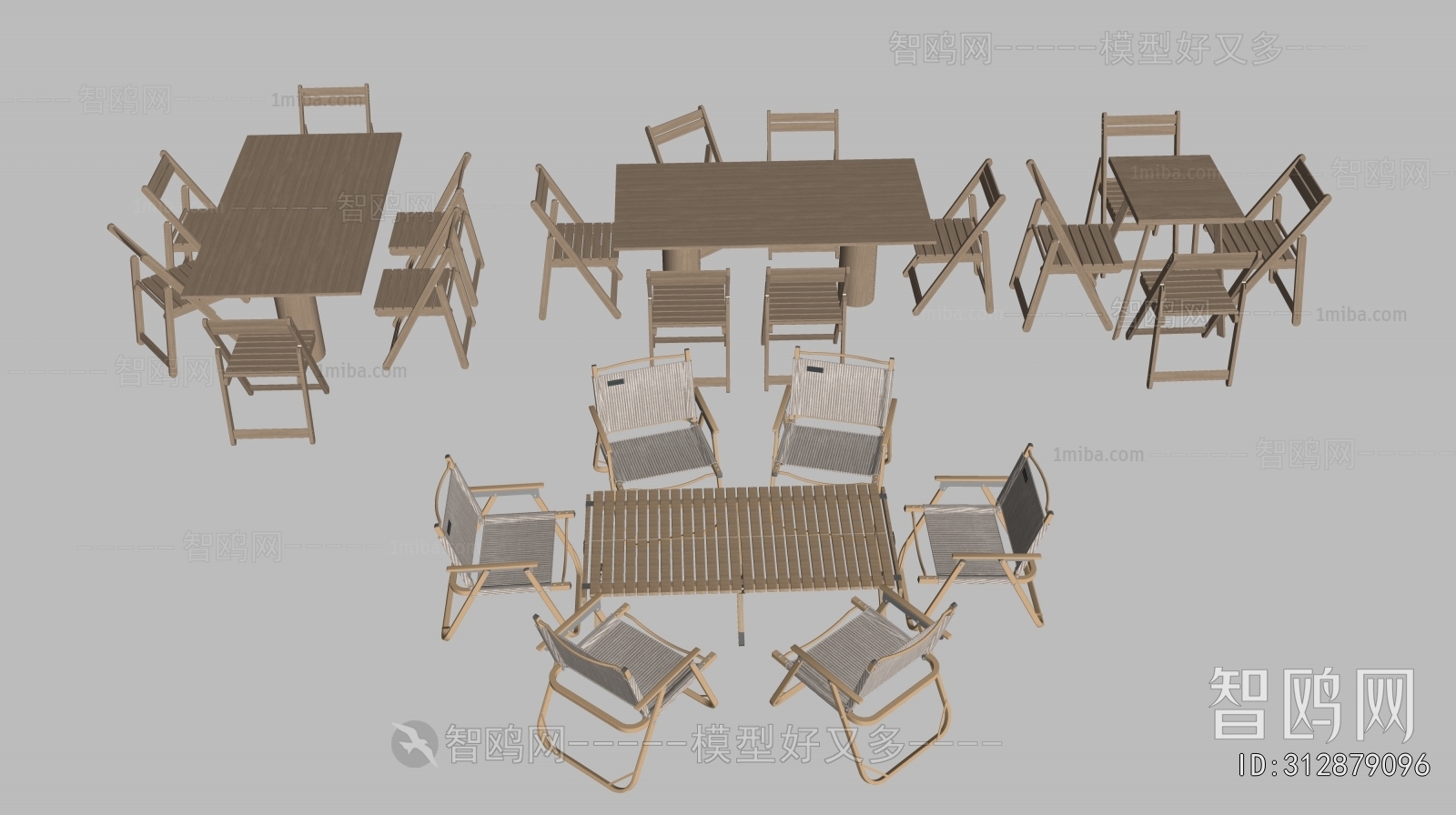 Modern Outdoor Tables And Chairs