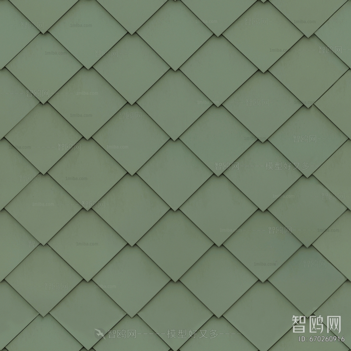 屋顶瓦片