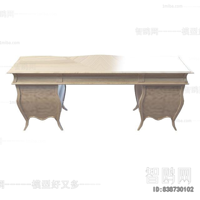 European Style Desk