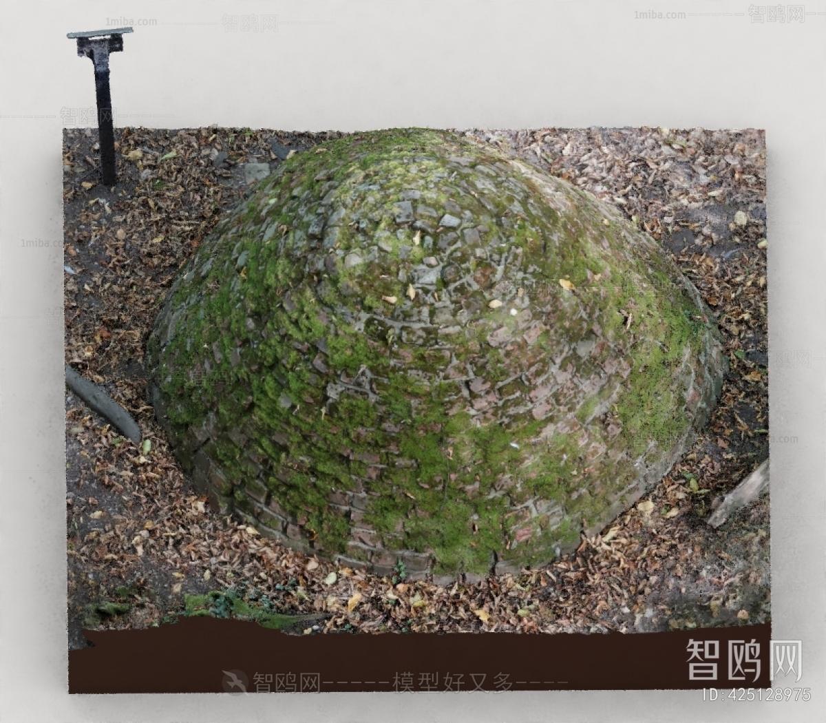 Modern Sculpture Sketch