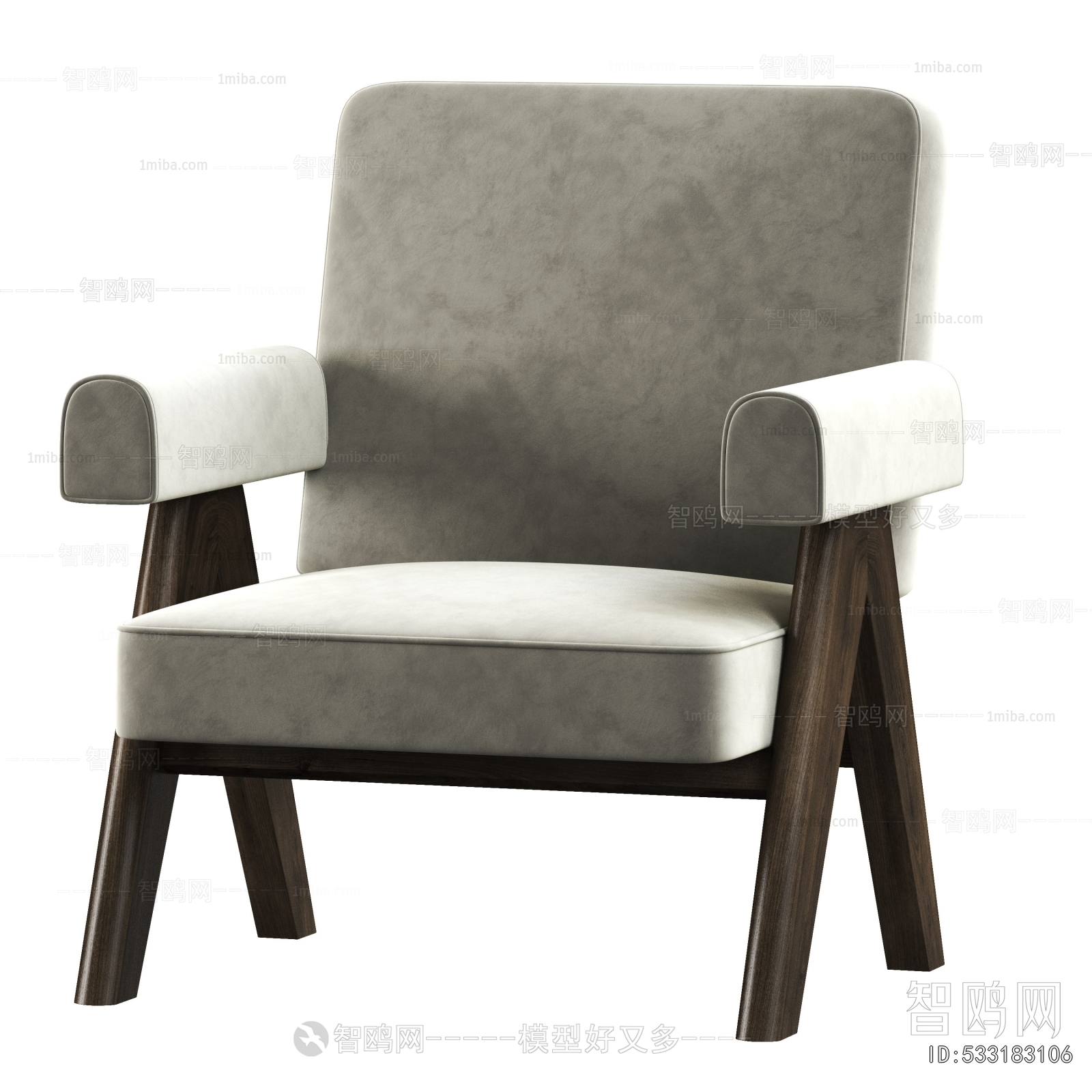 Modern Lounge Chair
