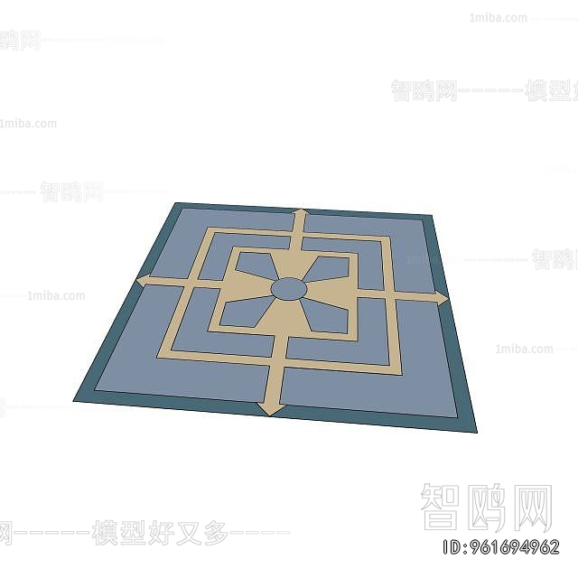 Modern Floor Tile