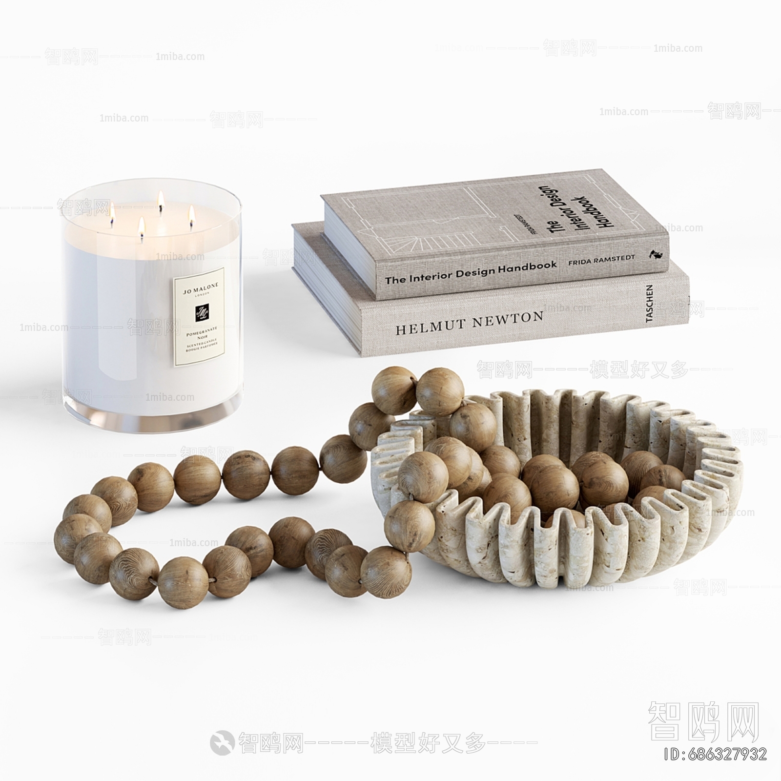 Modern Decorative Set