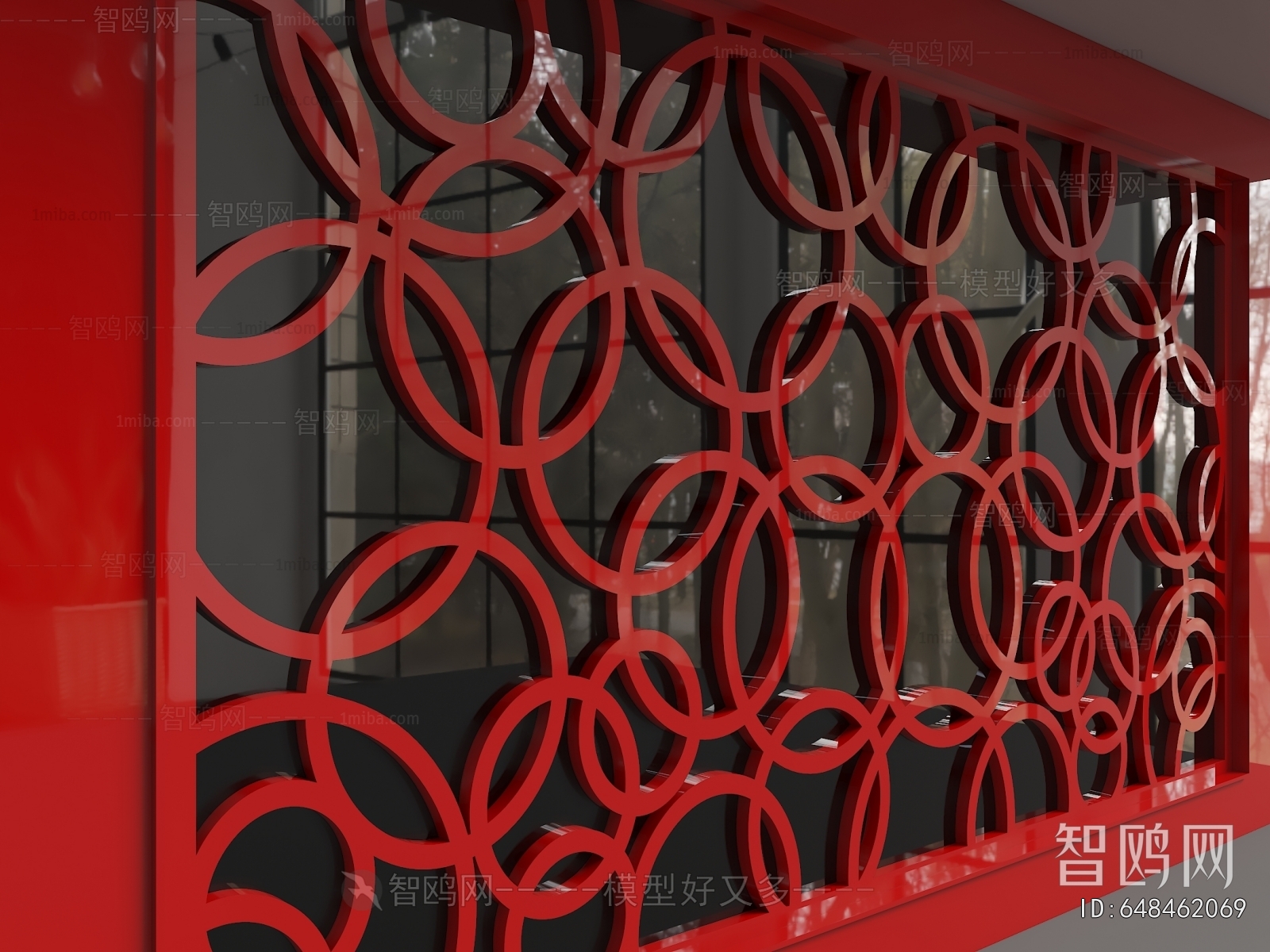 Modern Exhibition Hall