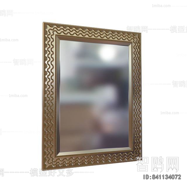 European Style The Mirror