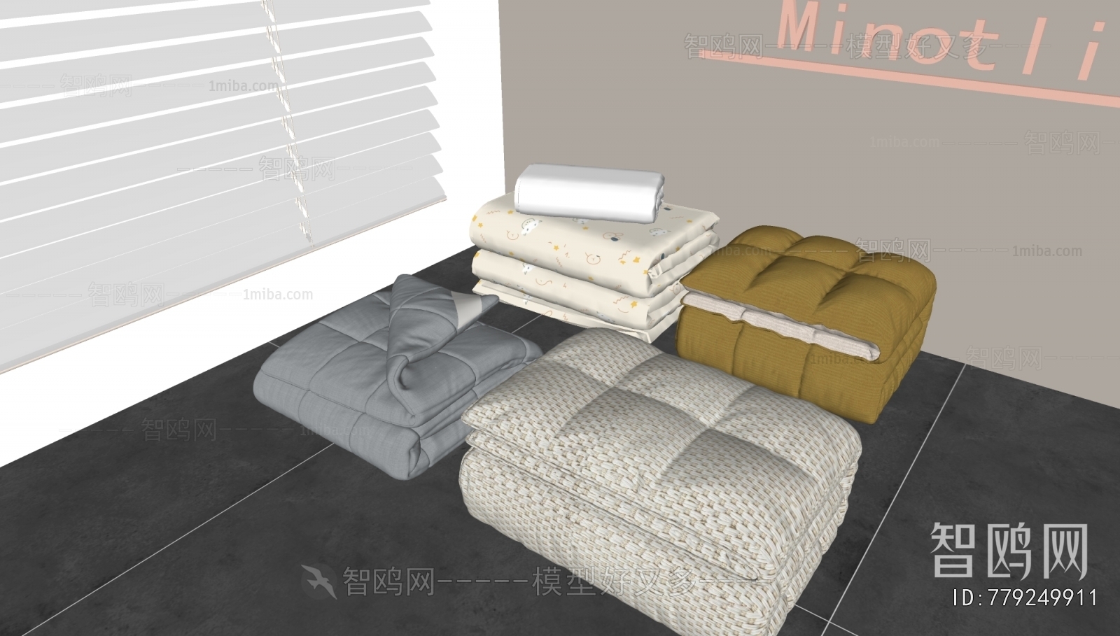 Modern Clothes, Bags And Shoes