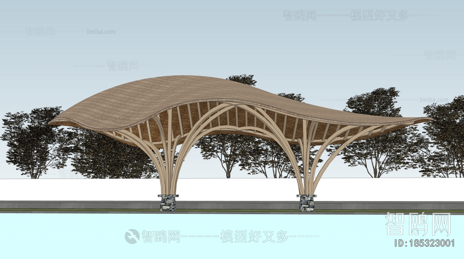 Modern Gallery Frame