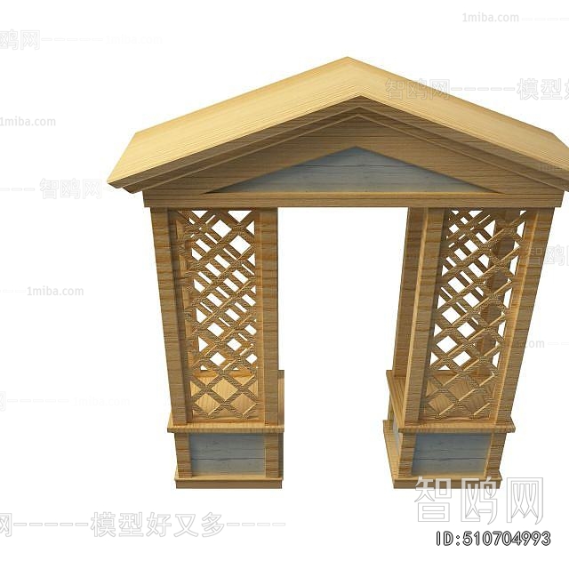 Chinese Style Pavilion