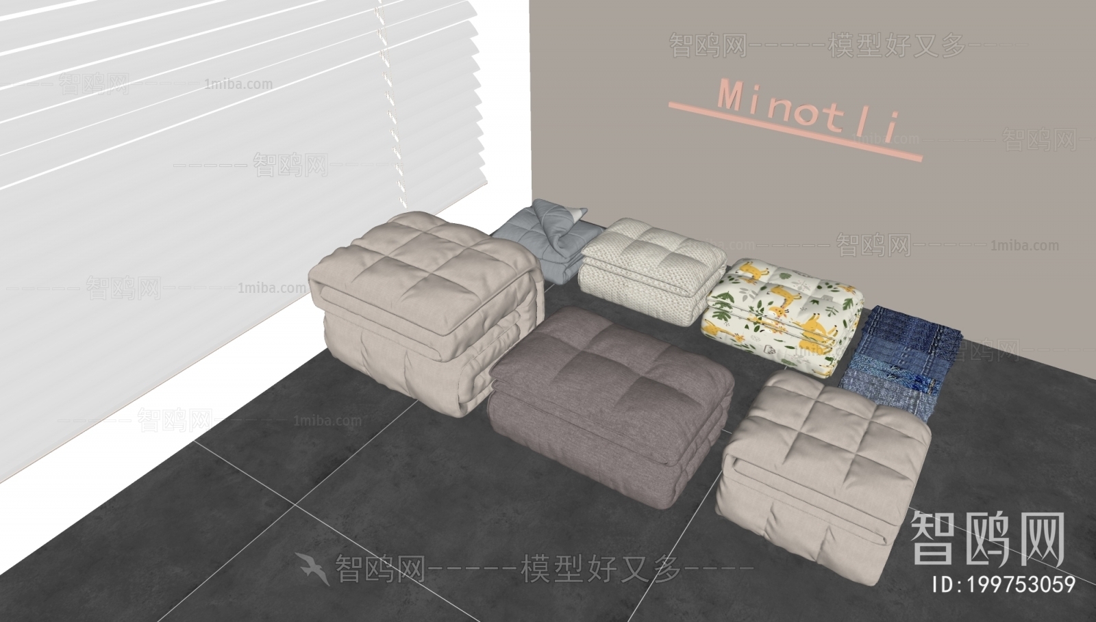 Modern Clothes, Bags And Shoes